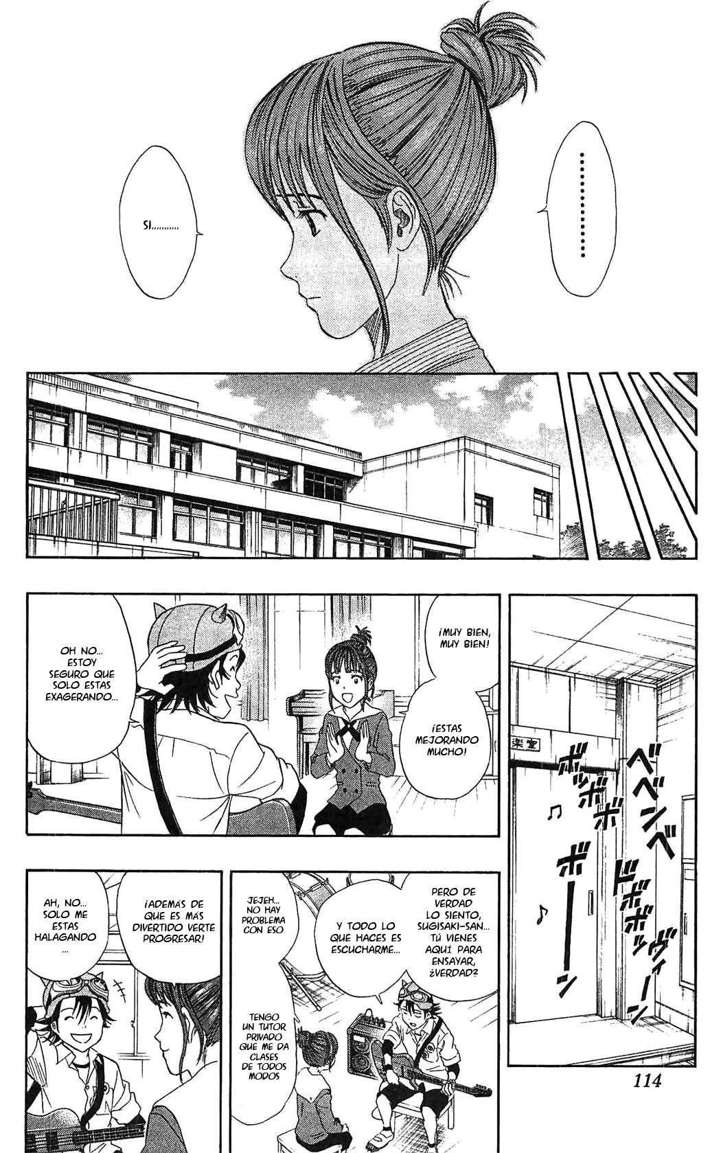 Read Sket Dance (es) Manga Online