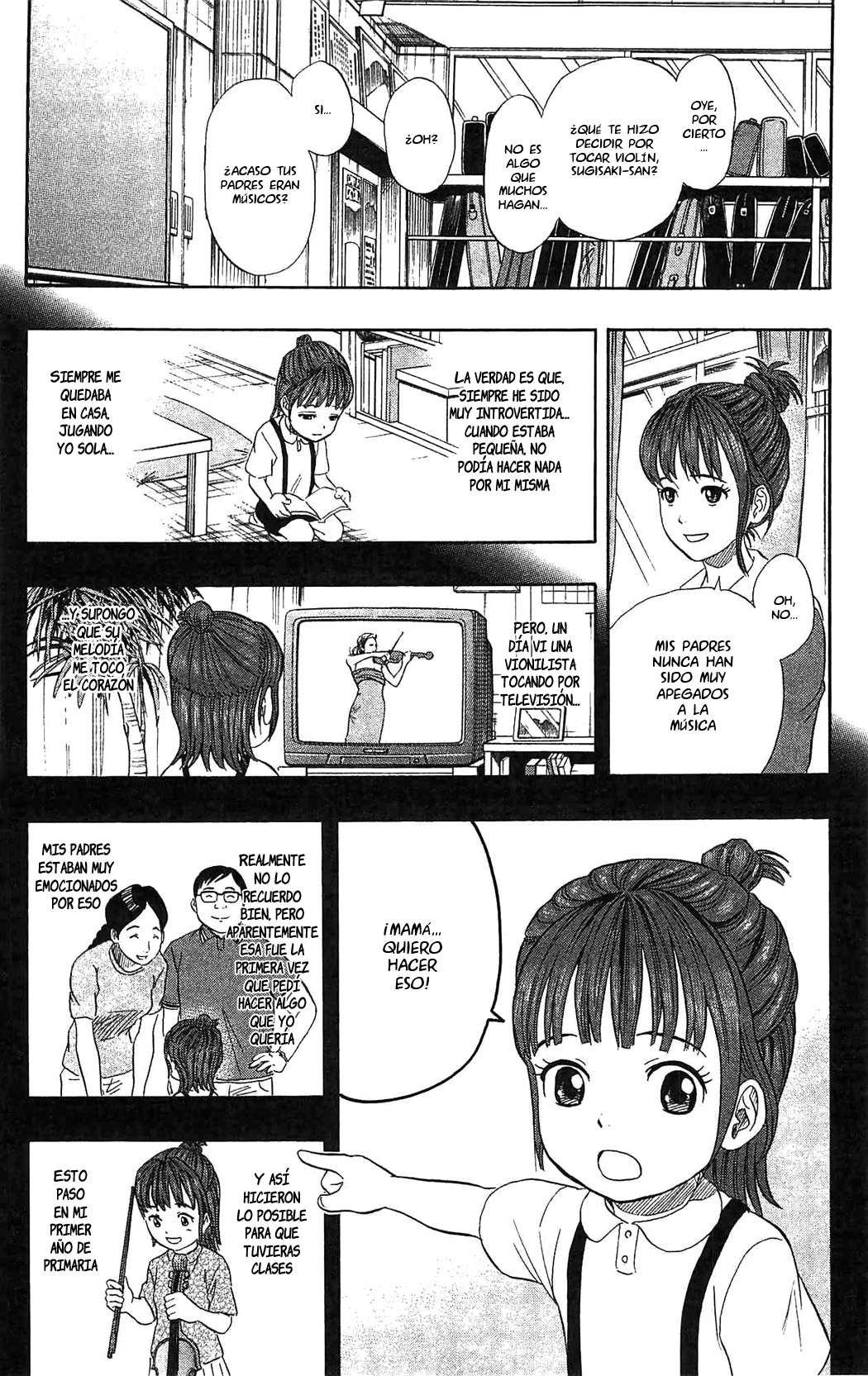 Read Sket Dance (es) Manga Online