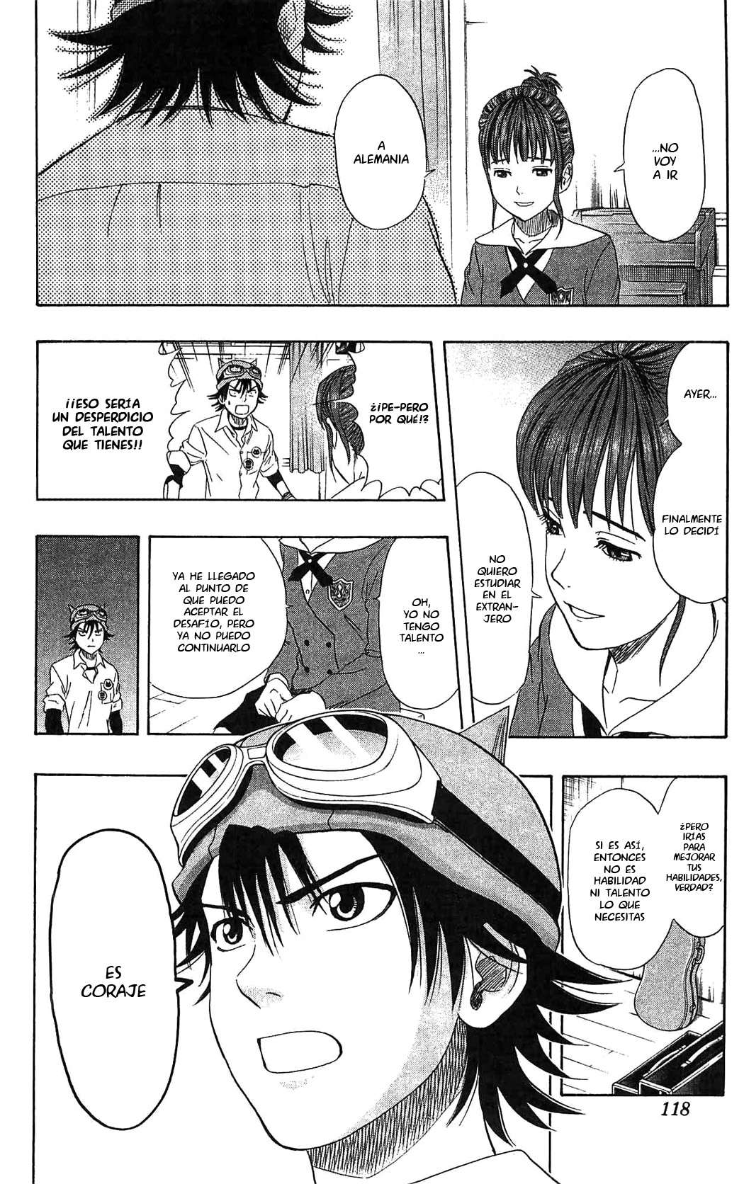 Read Sket Dance (es) Manga Online