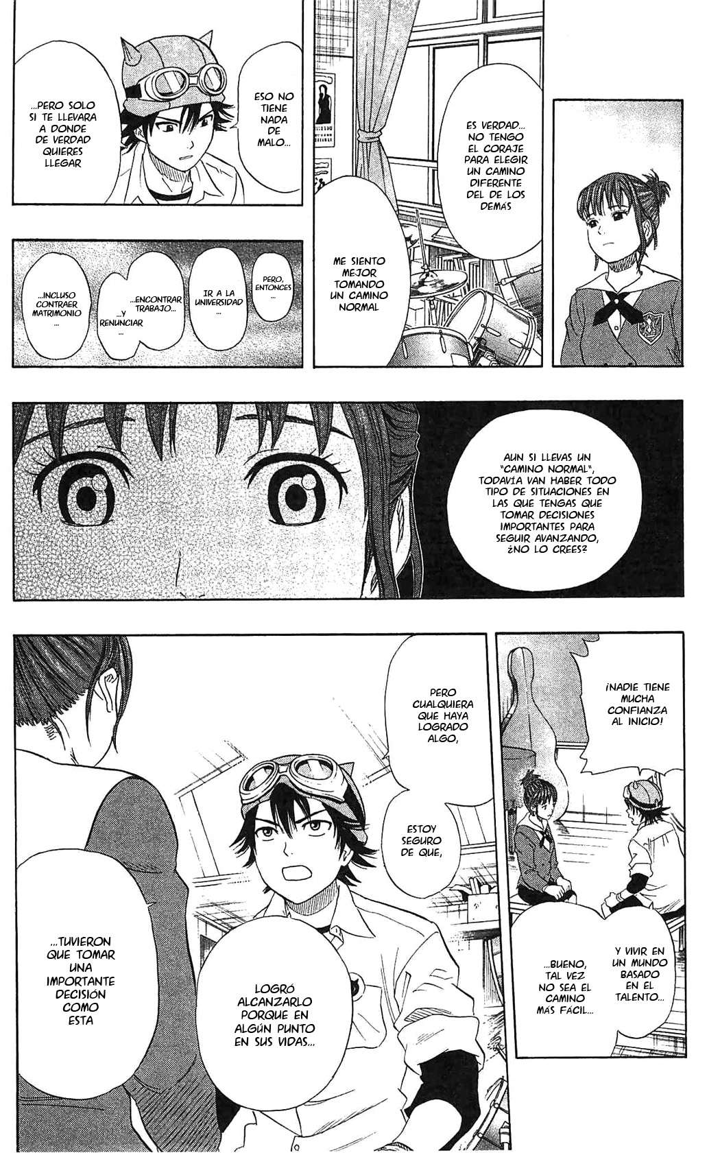 Read Sket Dance (es) Manga Online