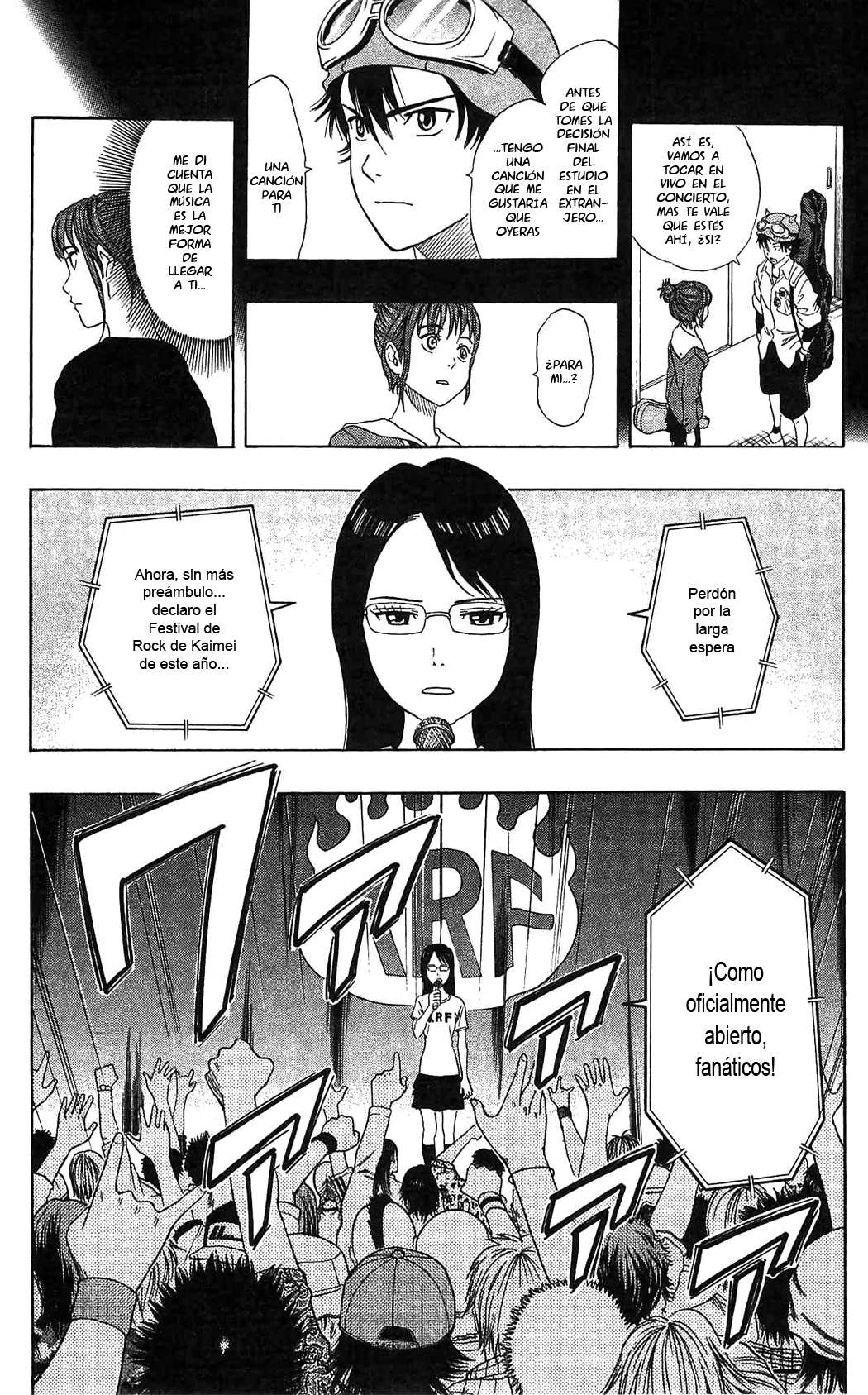Read Sket Dance (es) Manga Online