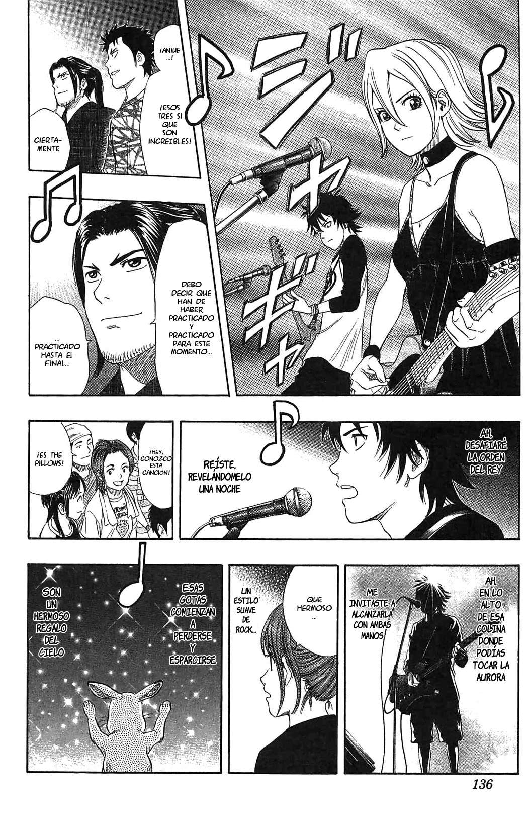 Read Sket Dance (es) Manga Online