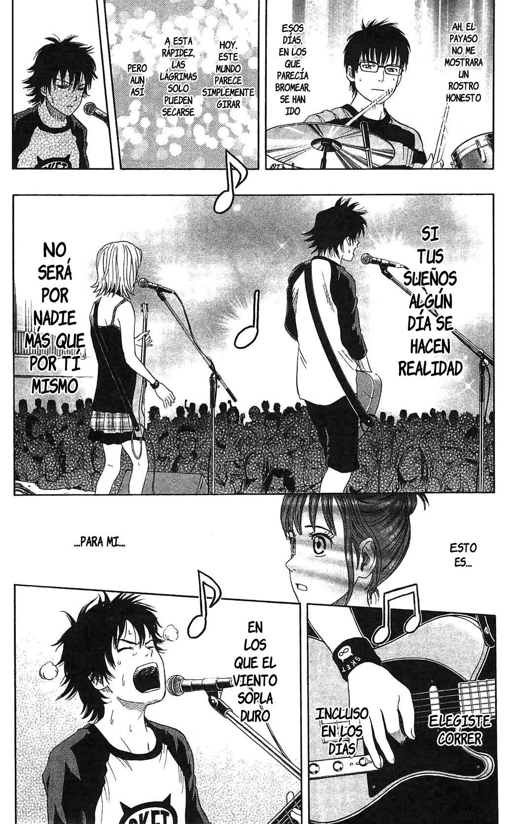 Read Sket Dance (es) Manga Online