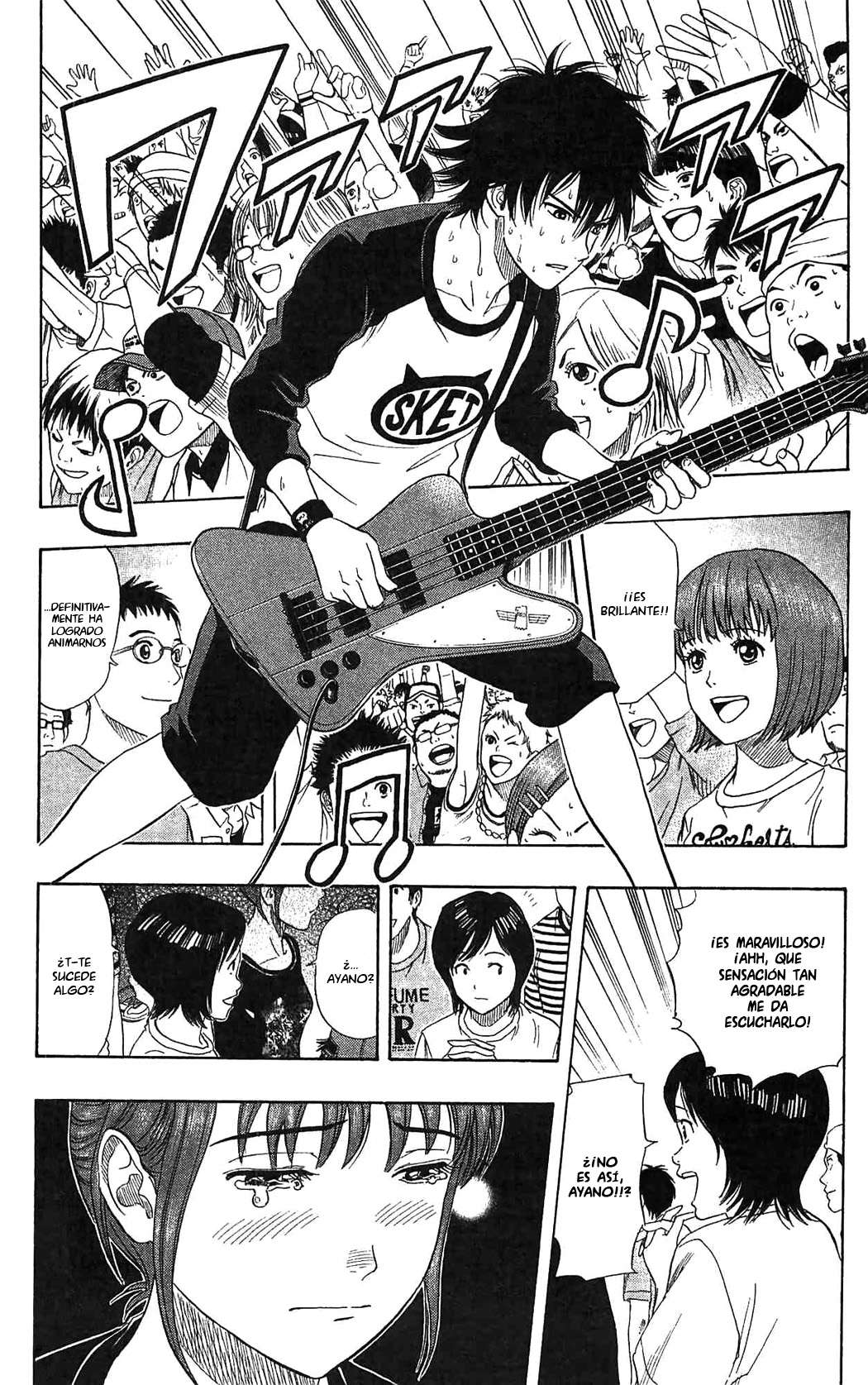 Read Sket Dance (es) Manga Online