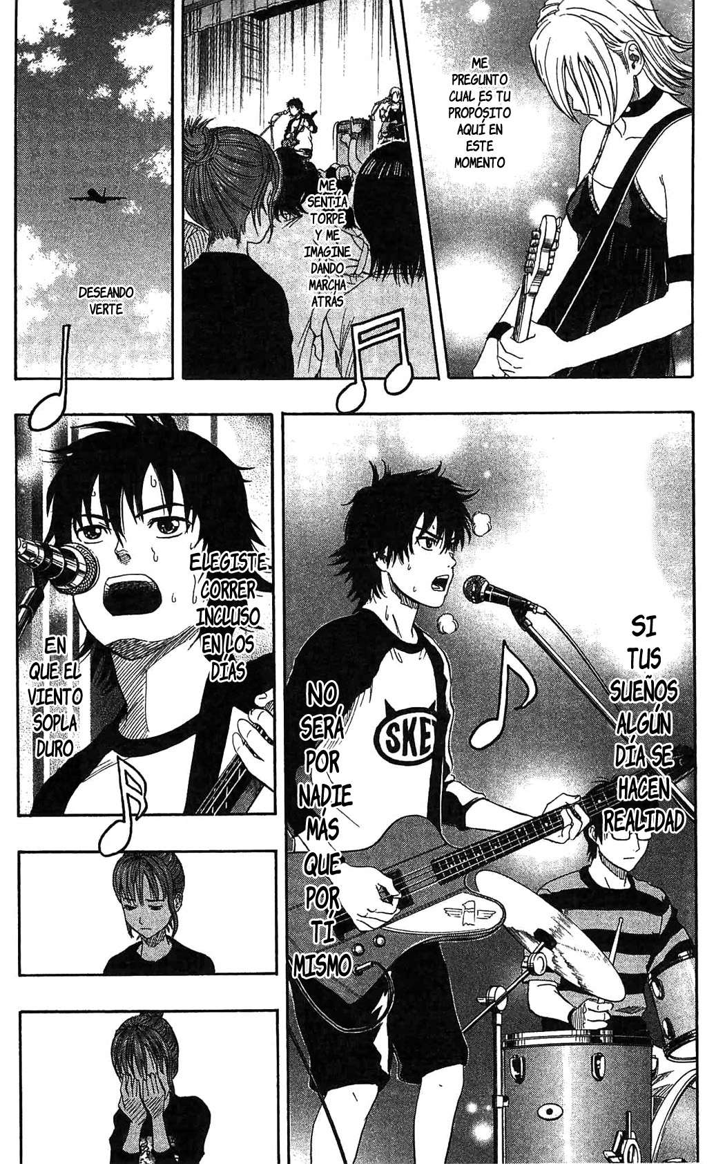 Read Sket Dance (es) Manga Online
