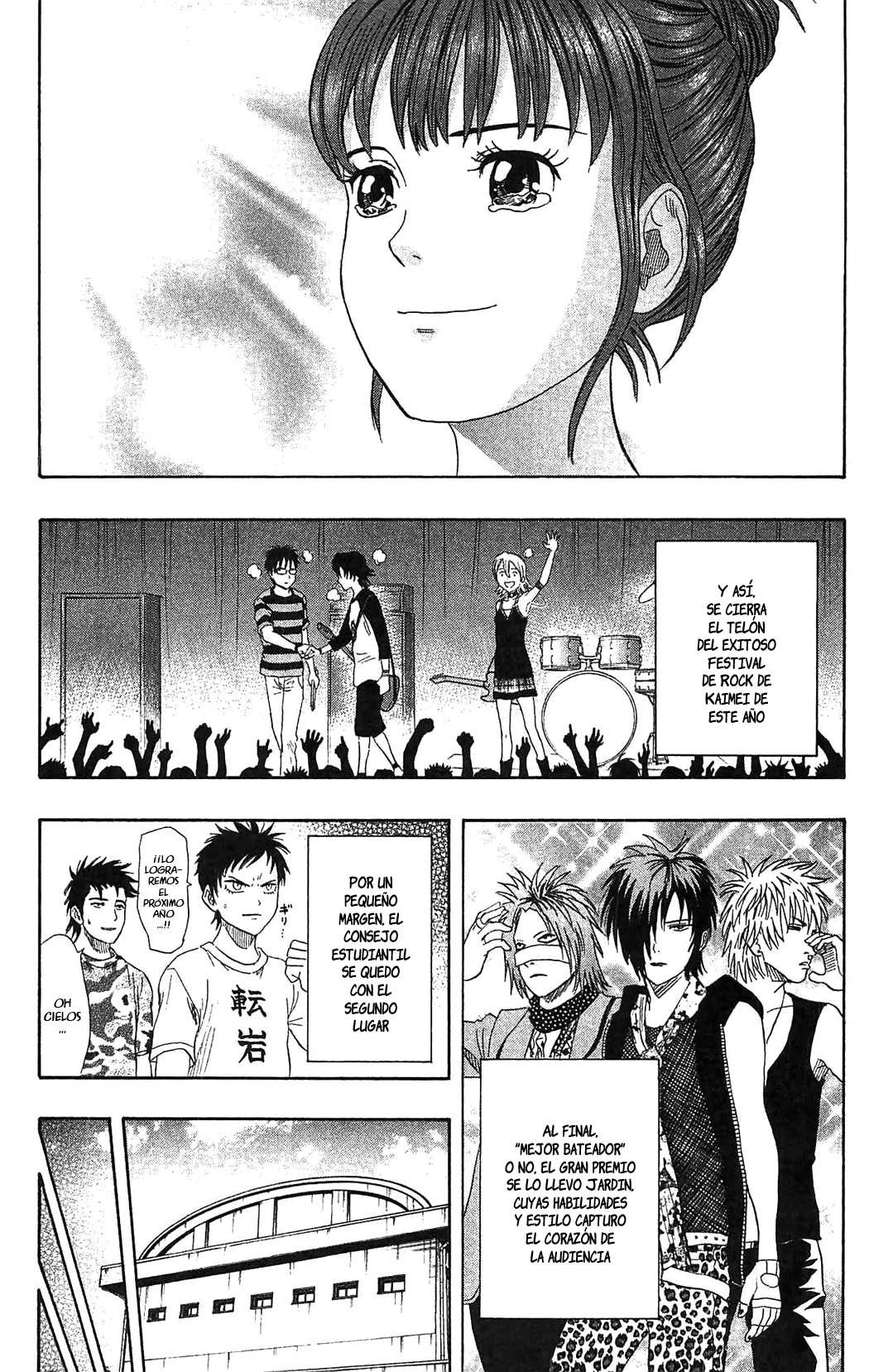 Read Sket Dance (es) Manga Online