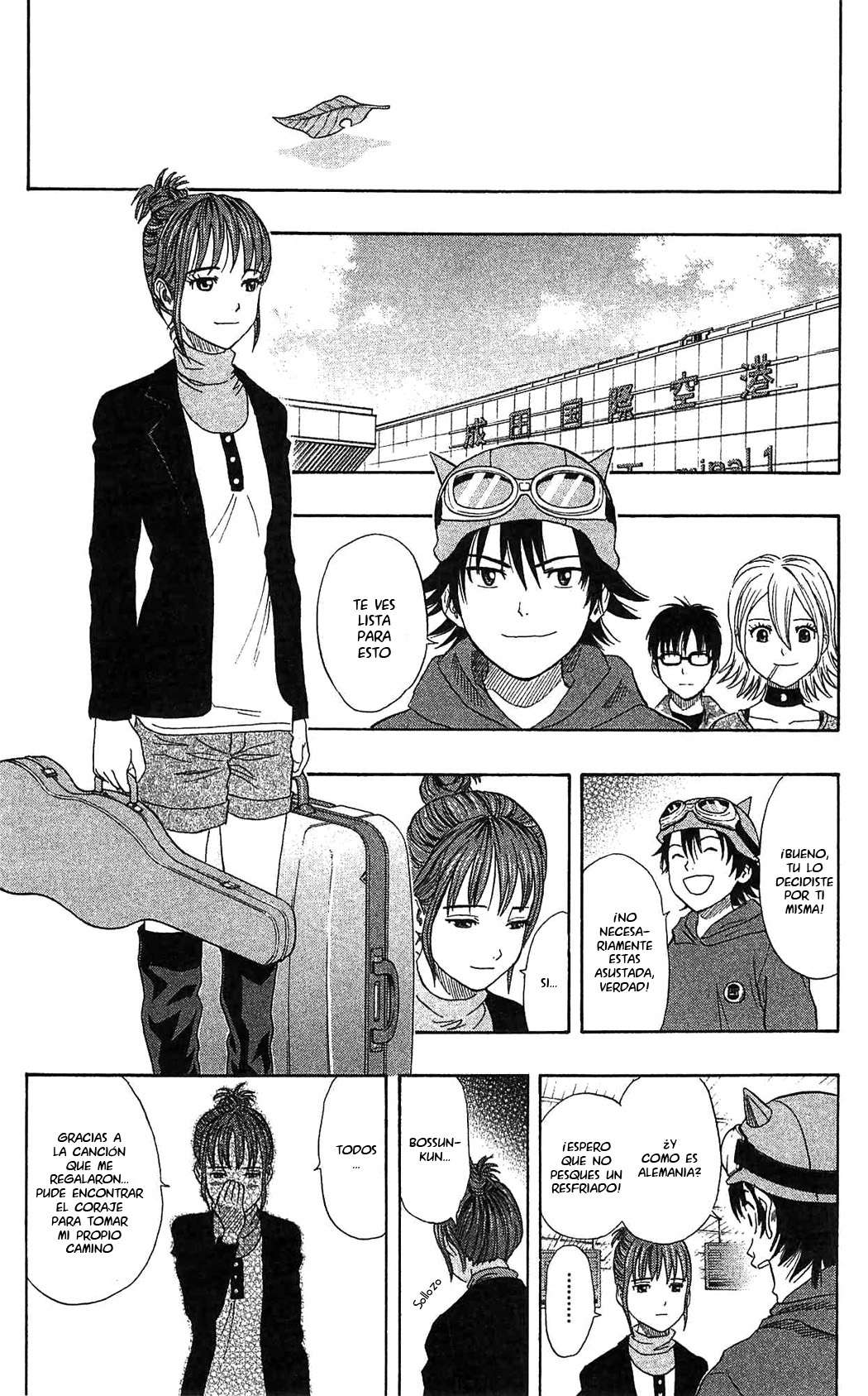 Read Sket Dance (es) Manga Online