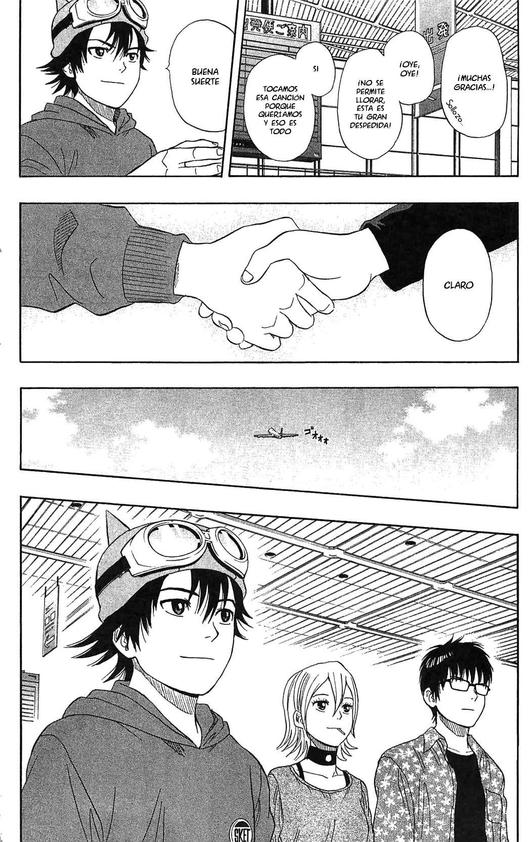 Read Sket Dance (es) Manga Online