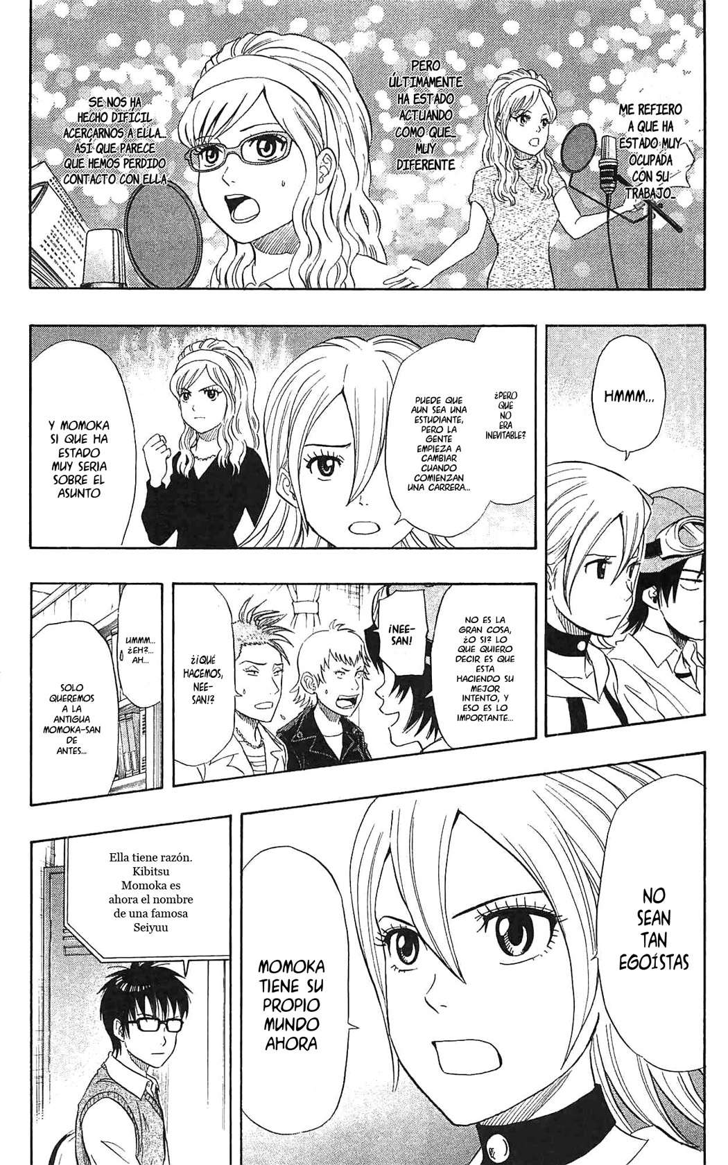 Read Sket Dance (es) Manga Online