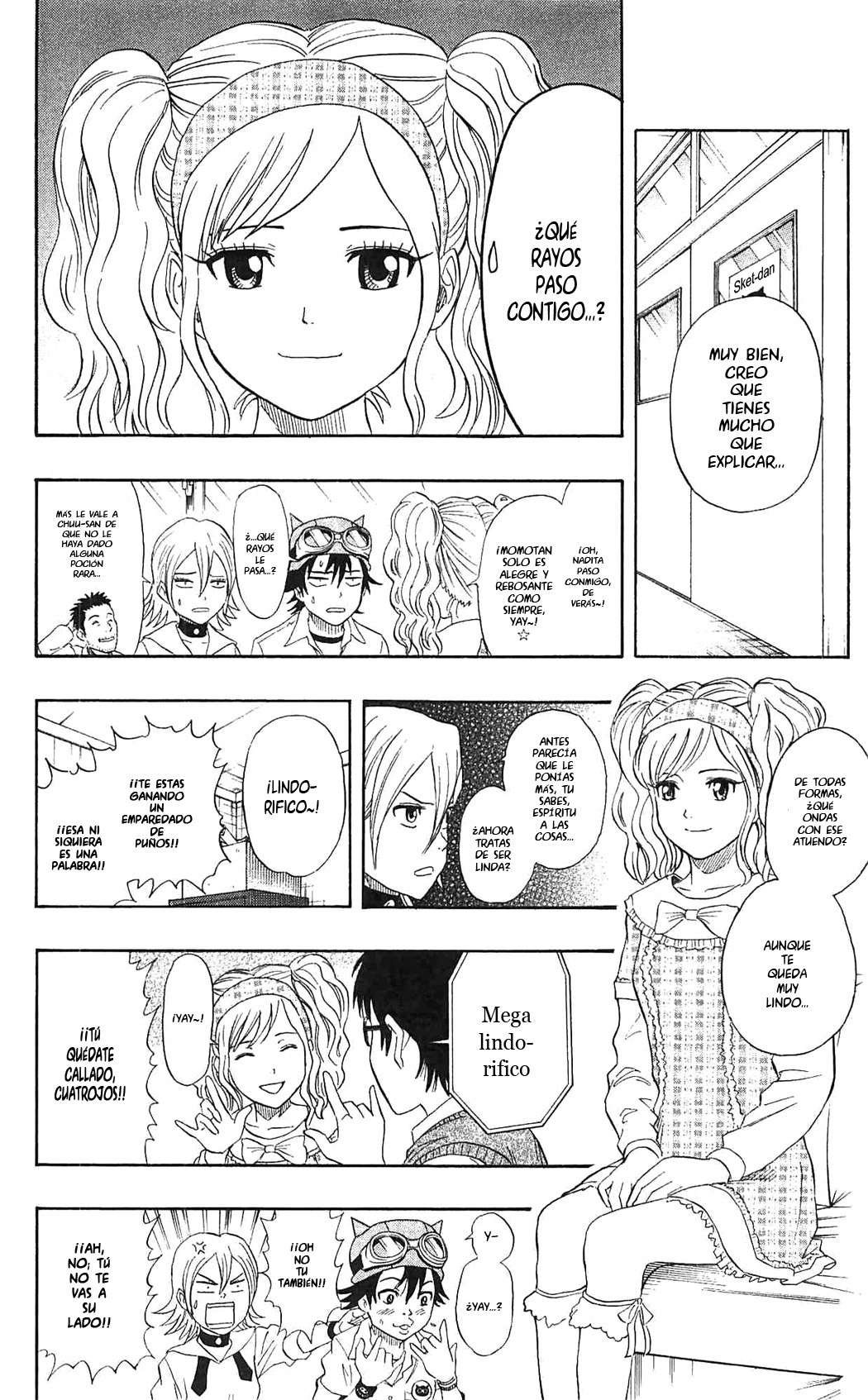 Read Sket Dance (es) Manga Online