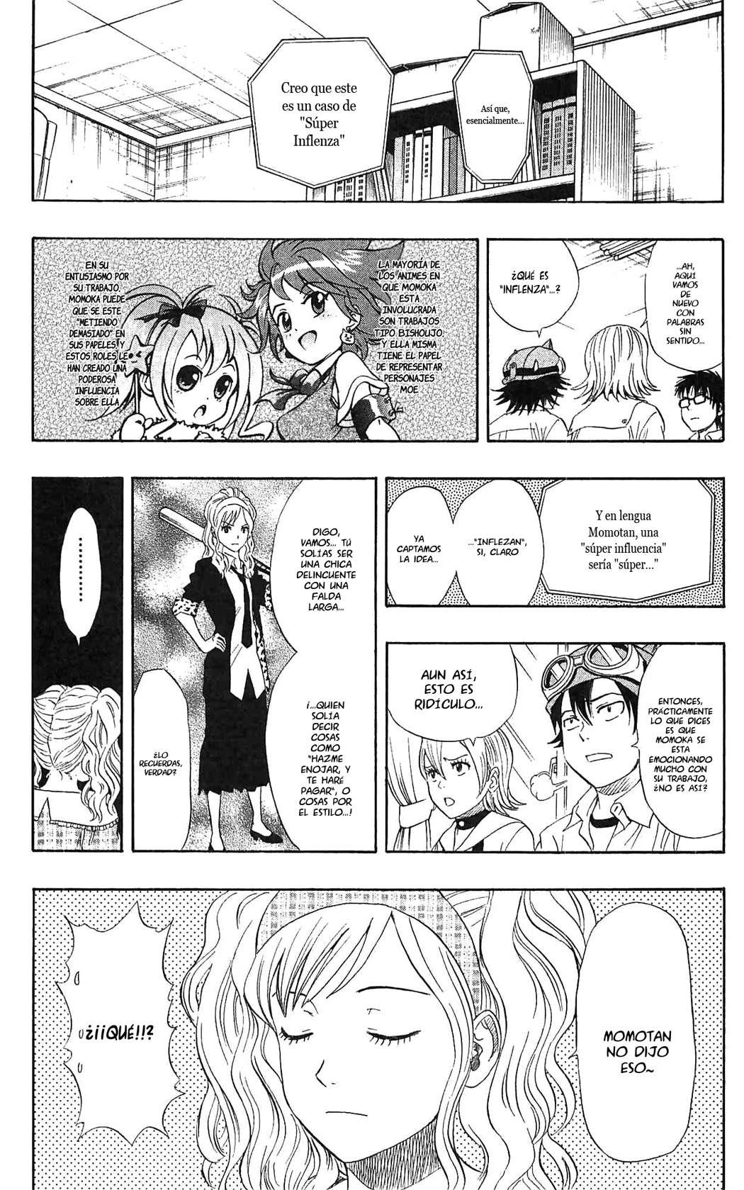 Read Sket Dance (es) Manga Online