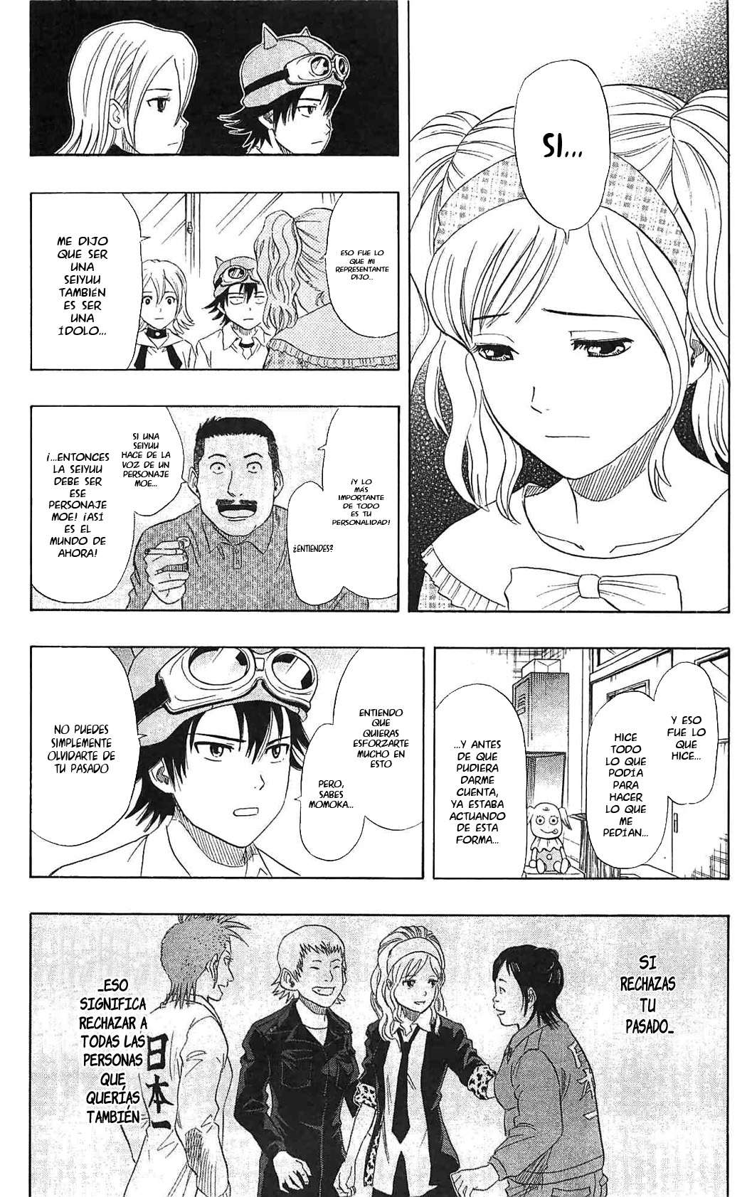Read Sket Dance (es) Manga Online