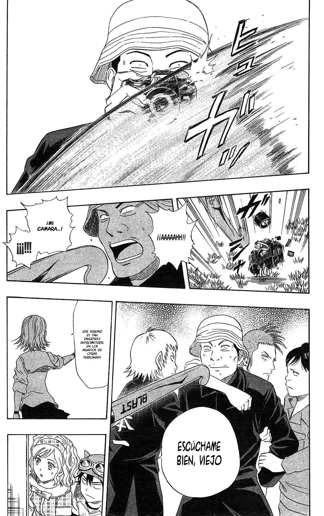 Read Sket Dance (es) Manga Online