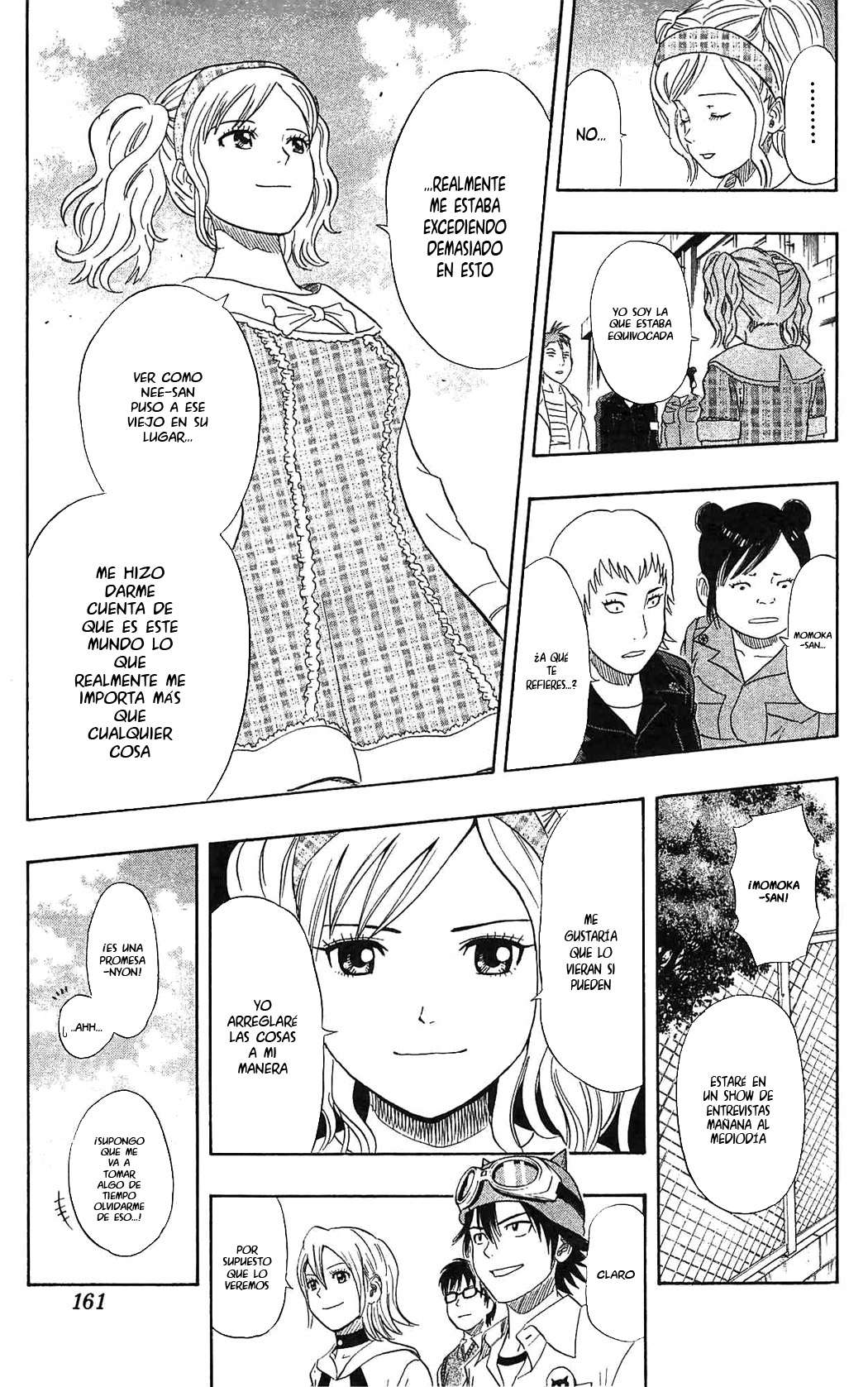 Read Sket Dance (es) Manga Online