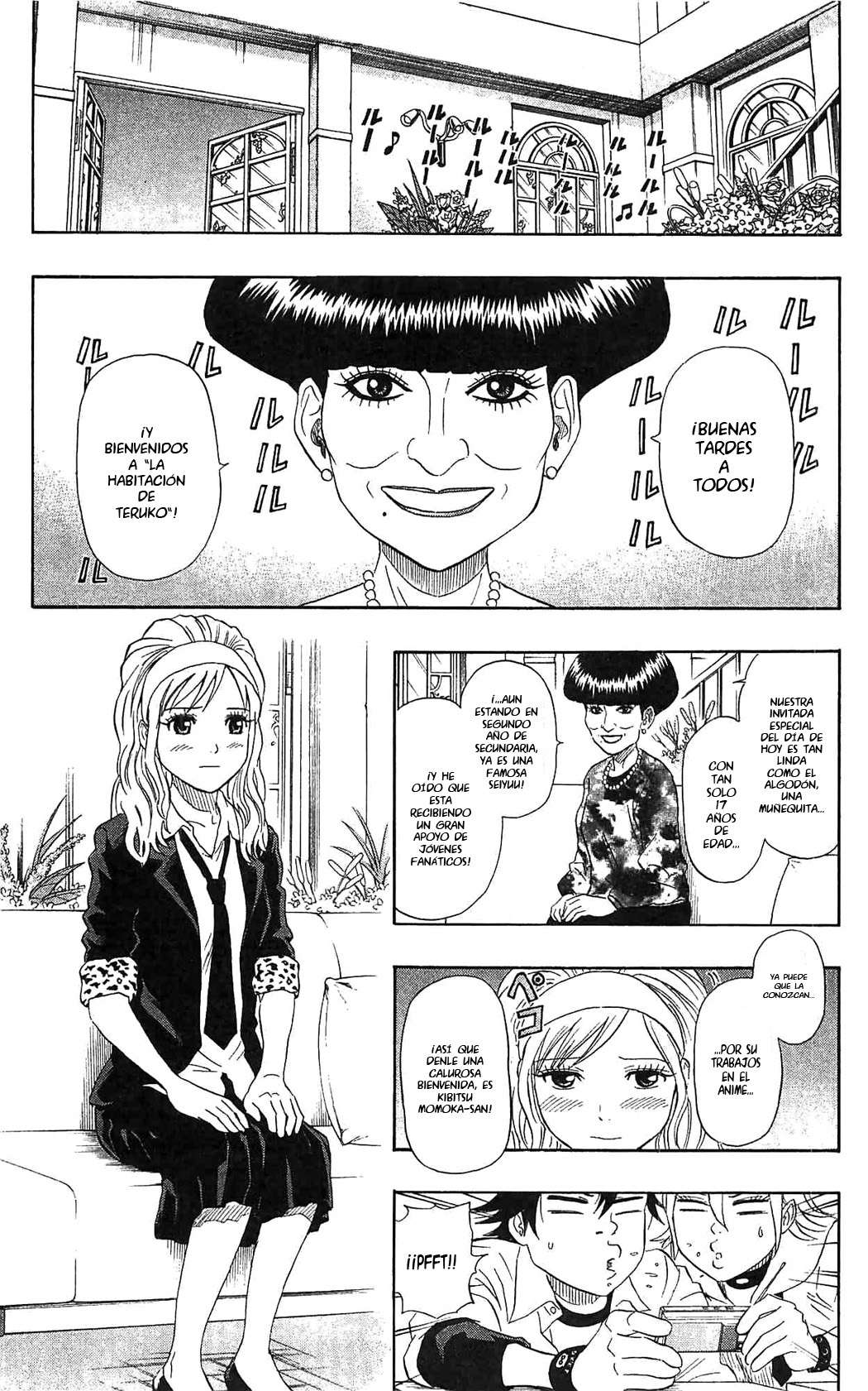 Read Sket Dance (es) Manga Online