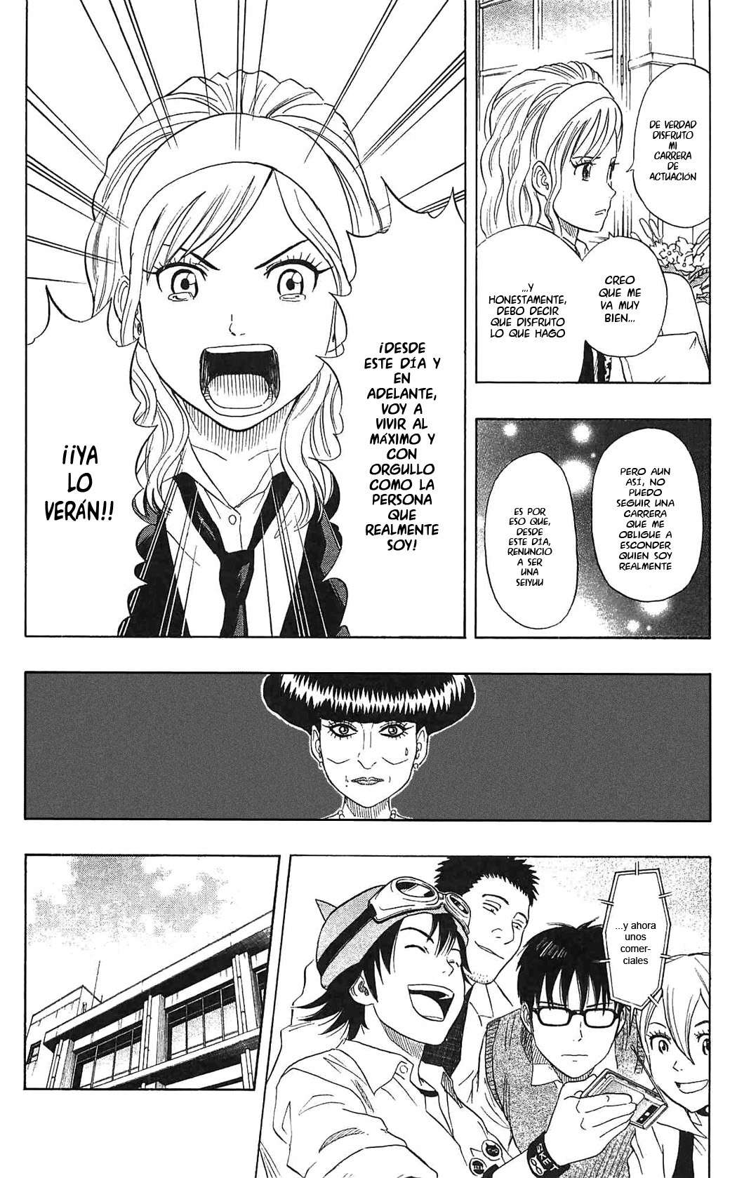 Read Sket Dance (es) Manga Online