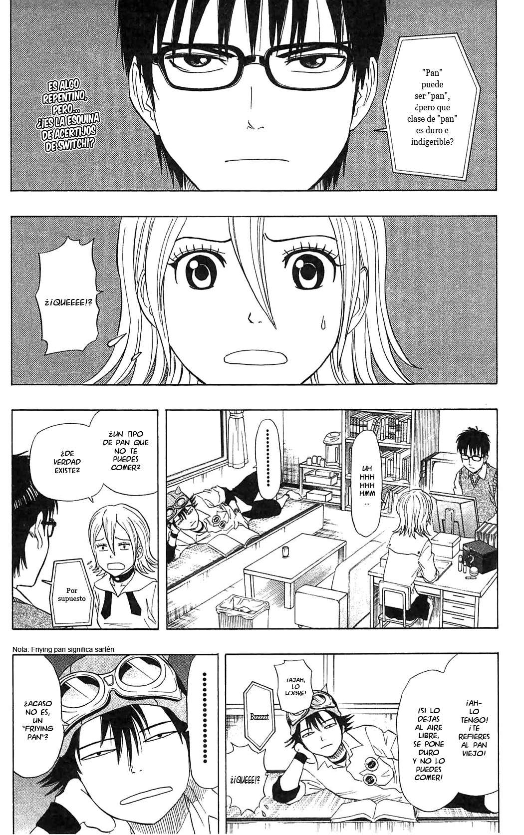Read Sket Dance (es) Manga Online