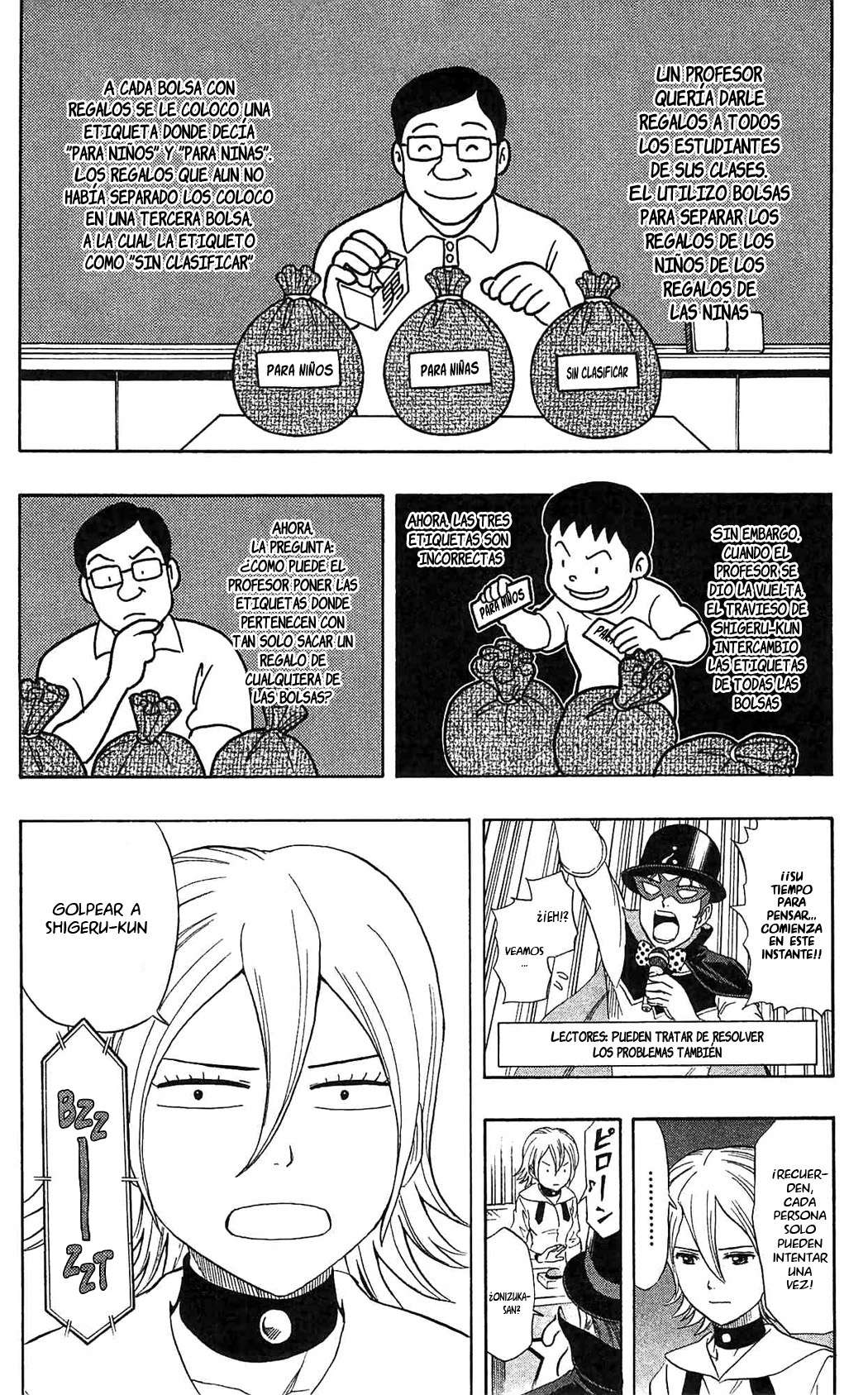 Read Sket Dance (es) Manga Online