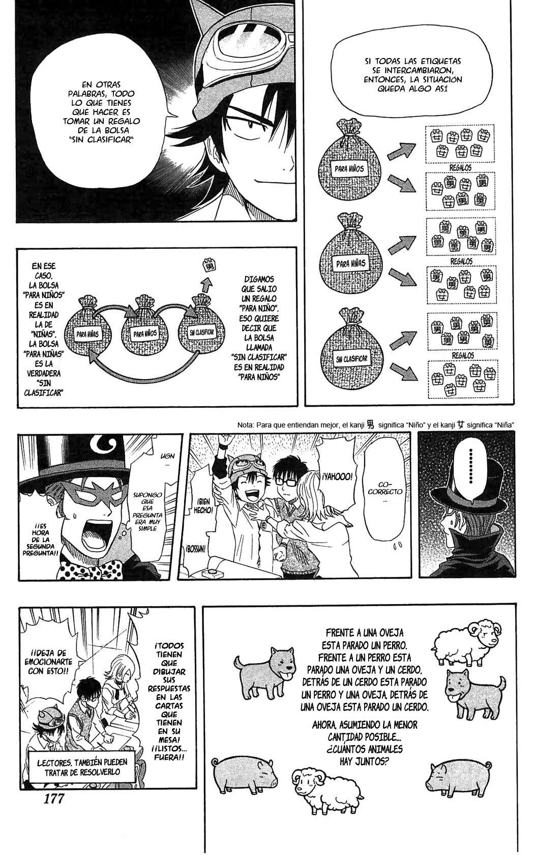 Read Sket Dance (es) Manga Online
