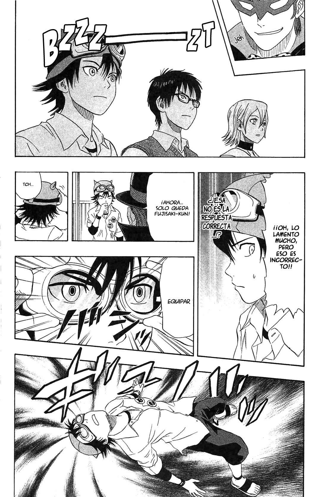 Read Sket Dance (es) Manga Online