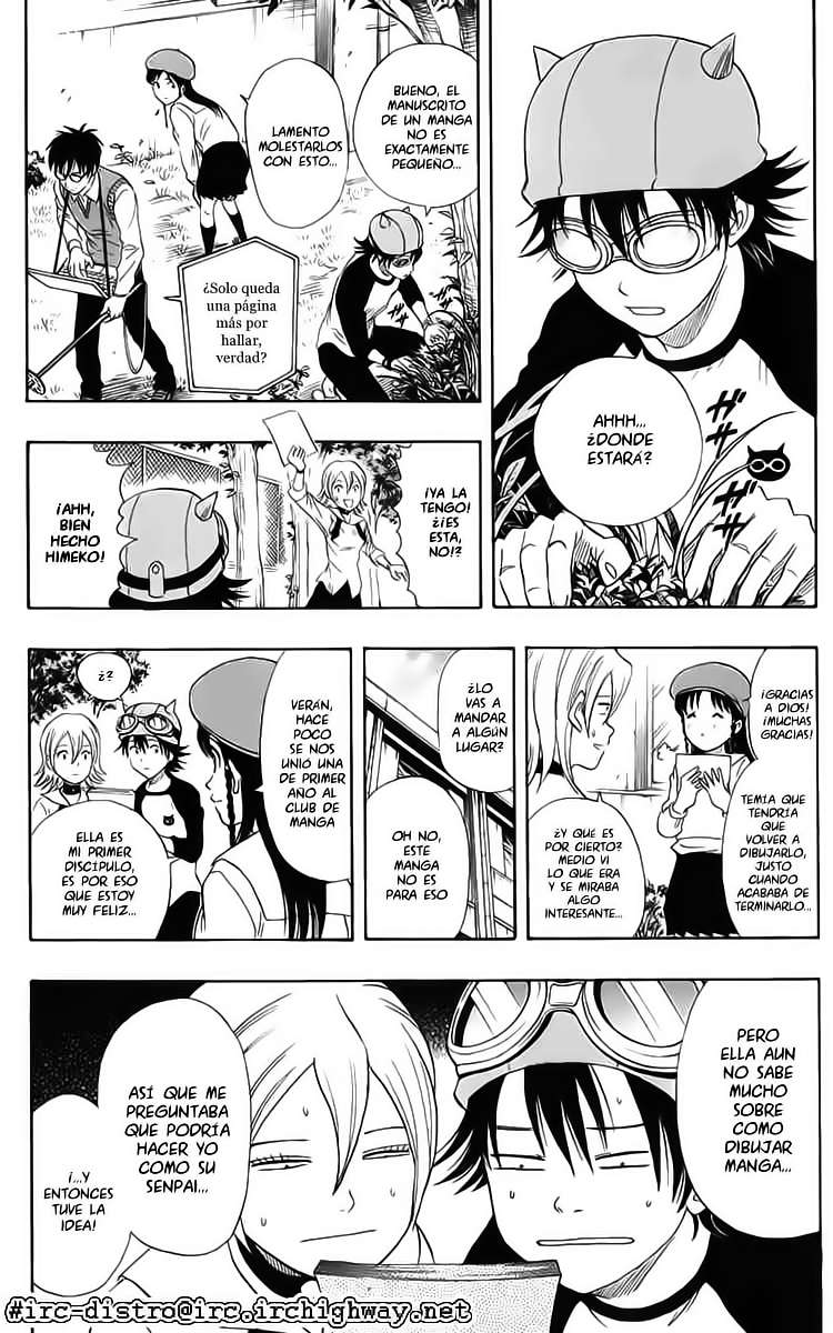 Read Sket Dance (es) Manga Online