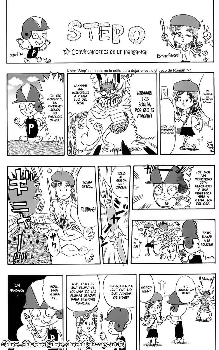 Read Sket Dance (es) Manga Online