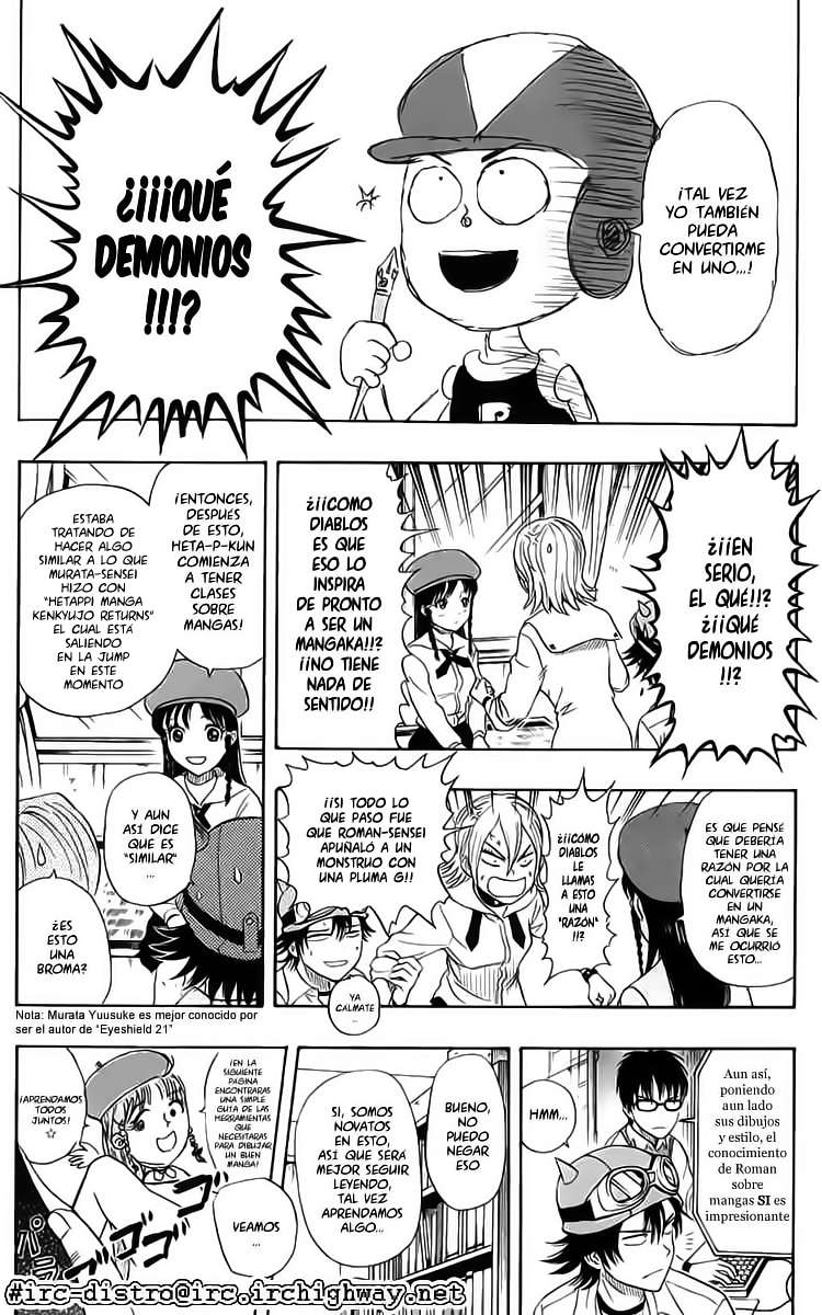 Read Sket Dance (es) Manga Online