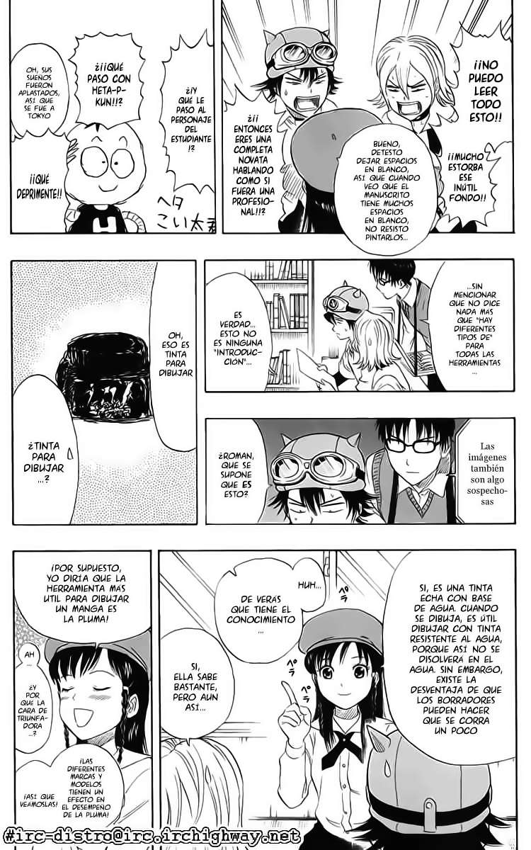 Read Sket Dance (es) Manga Online