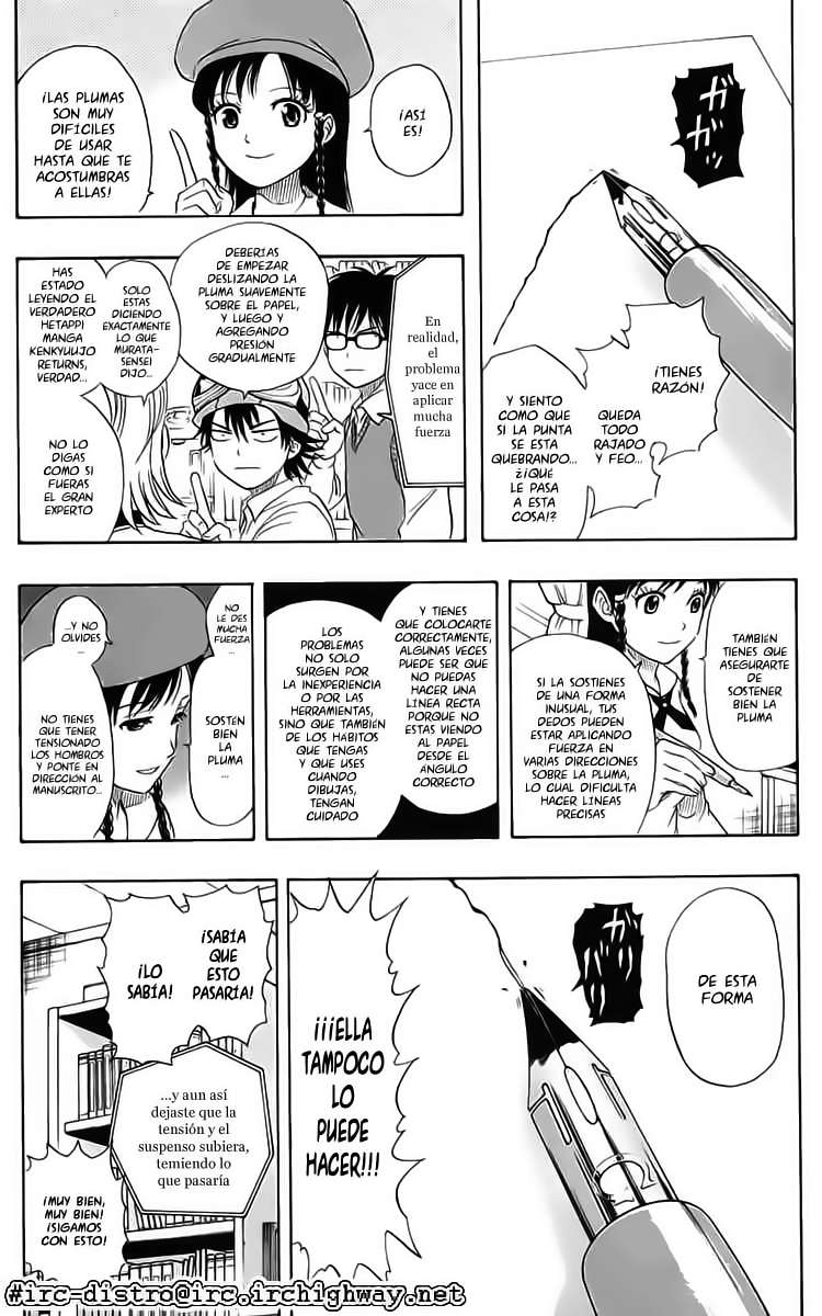 Read Sket Dance (es) Manga Online