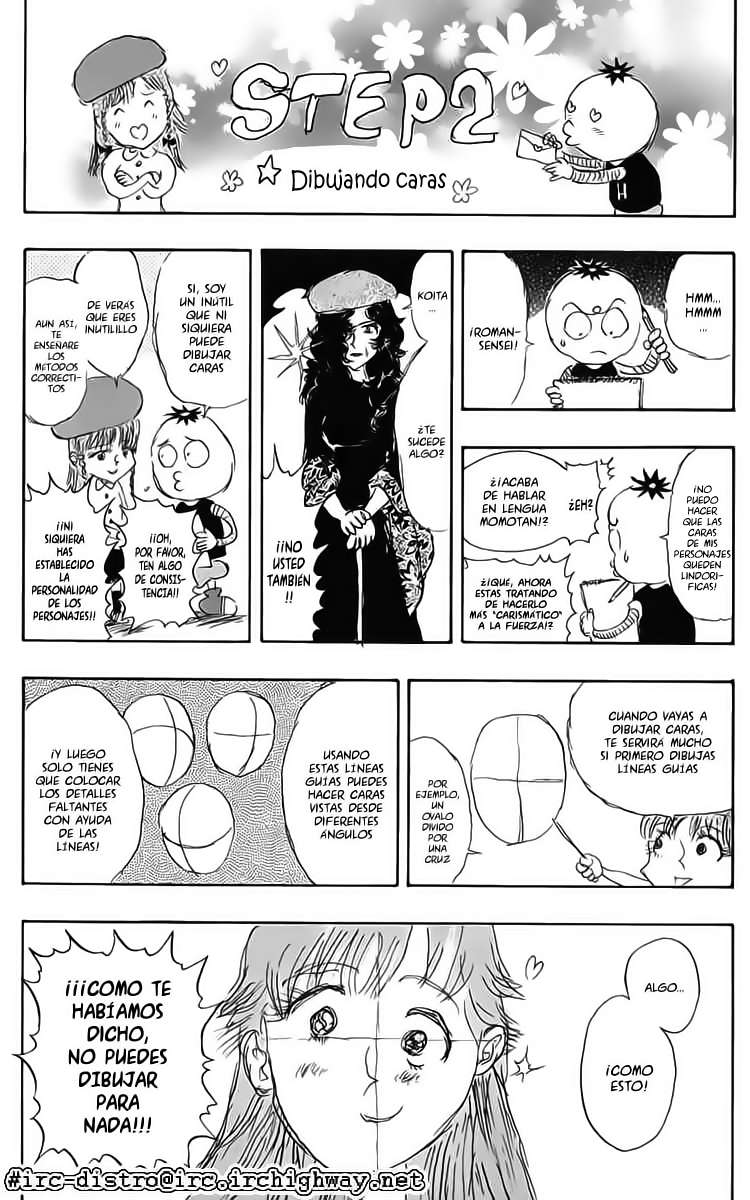 Read Sket Dance (es) Manga Online