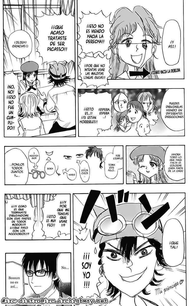Read Sket Dance (es) Manga Online