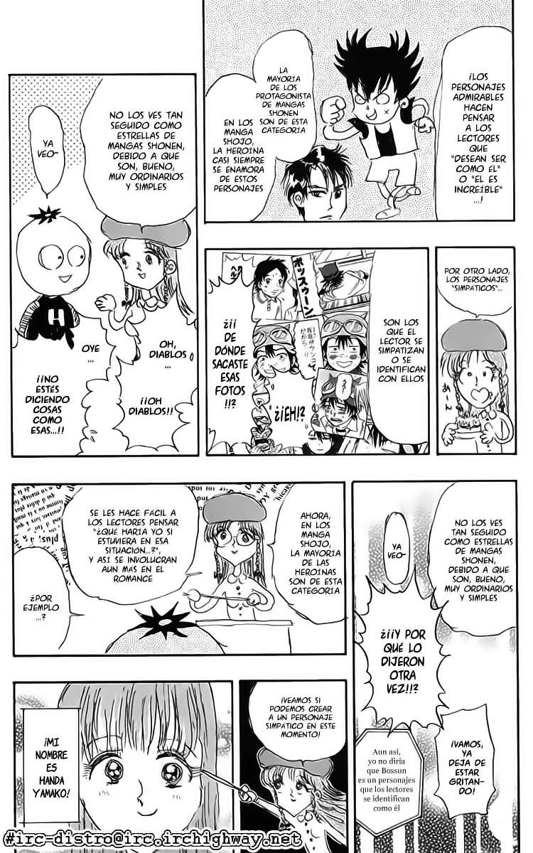 Read Sket Dance (es) Manga Online