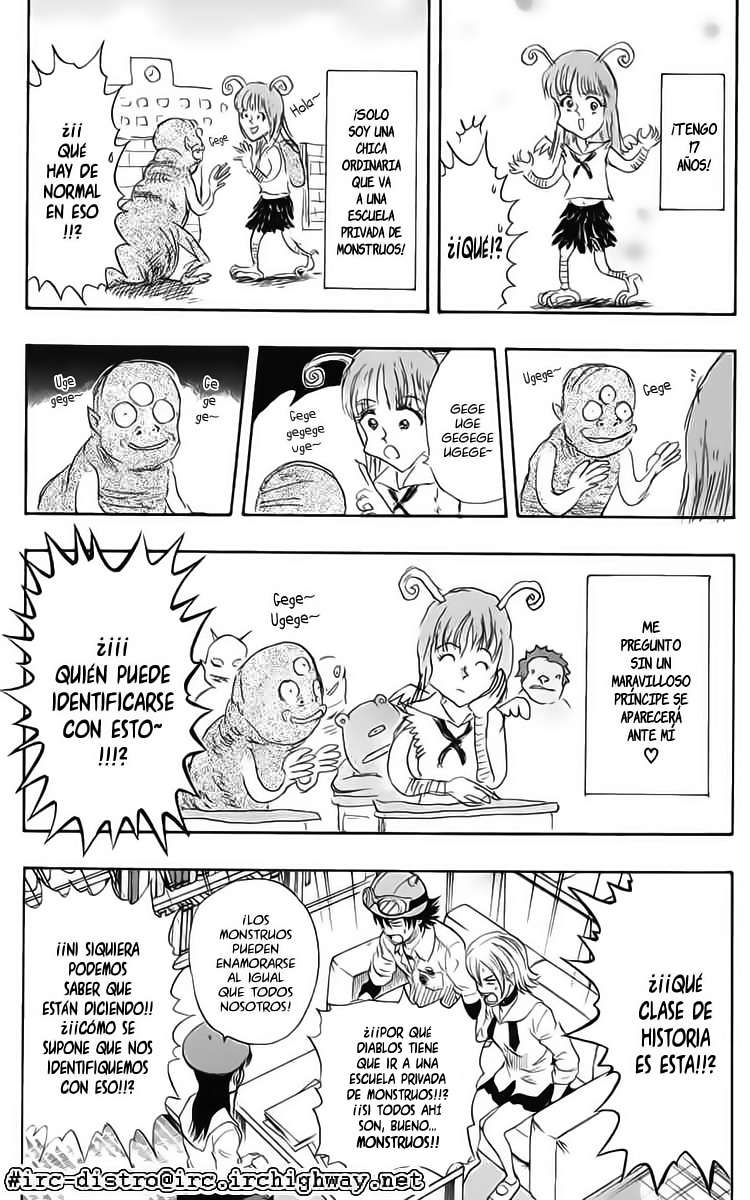 Read Sket Dance (es) Manga Online