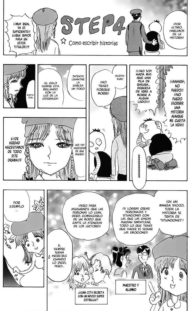Read Sket Dance (es) Manga Online
