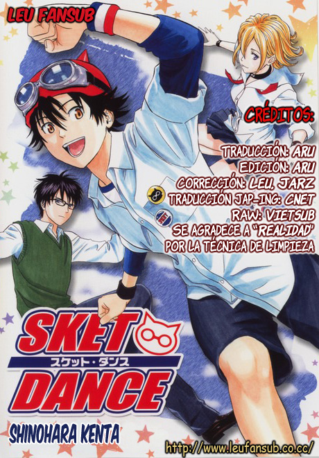 Read Sket Dance (es) Manga Online
