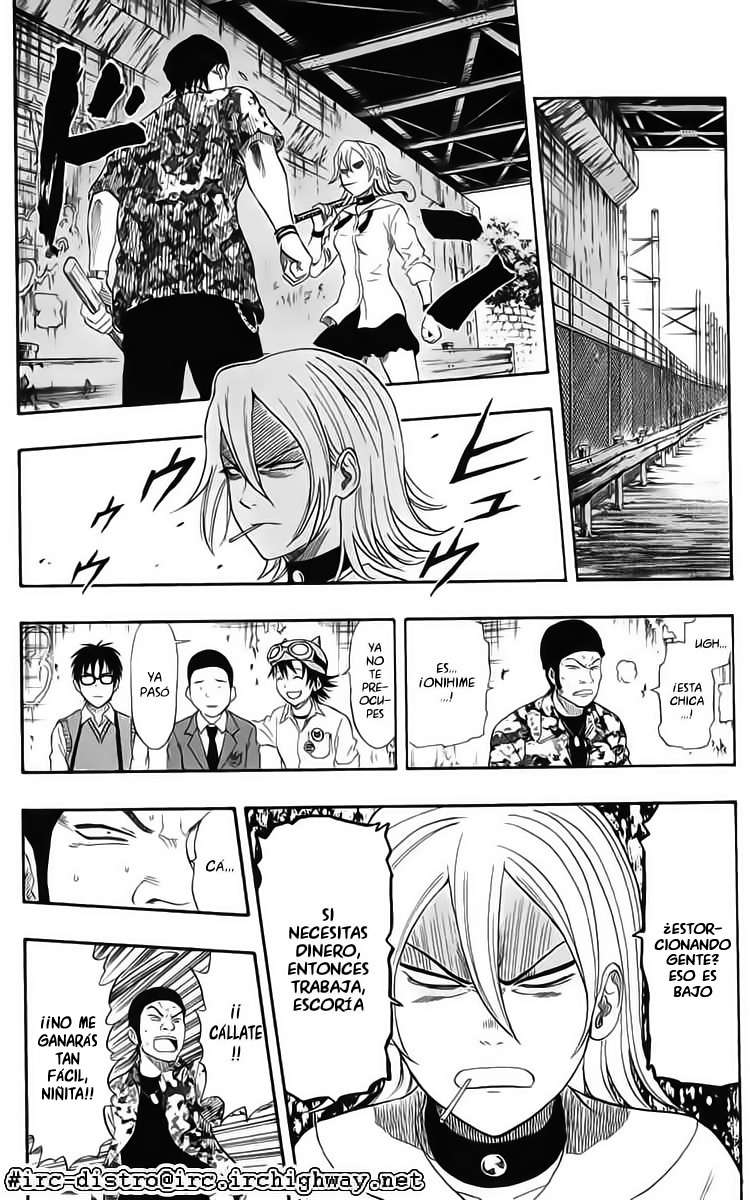 Read Sket Dance (es) Manga Online