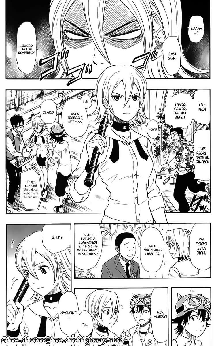 Read Sket Dance (es) Manga Online