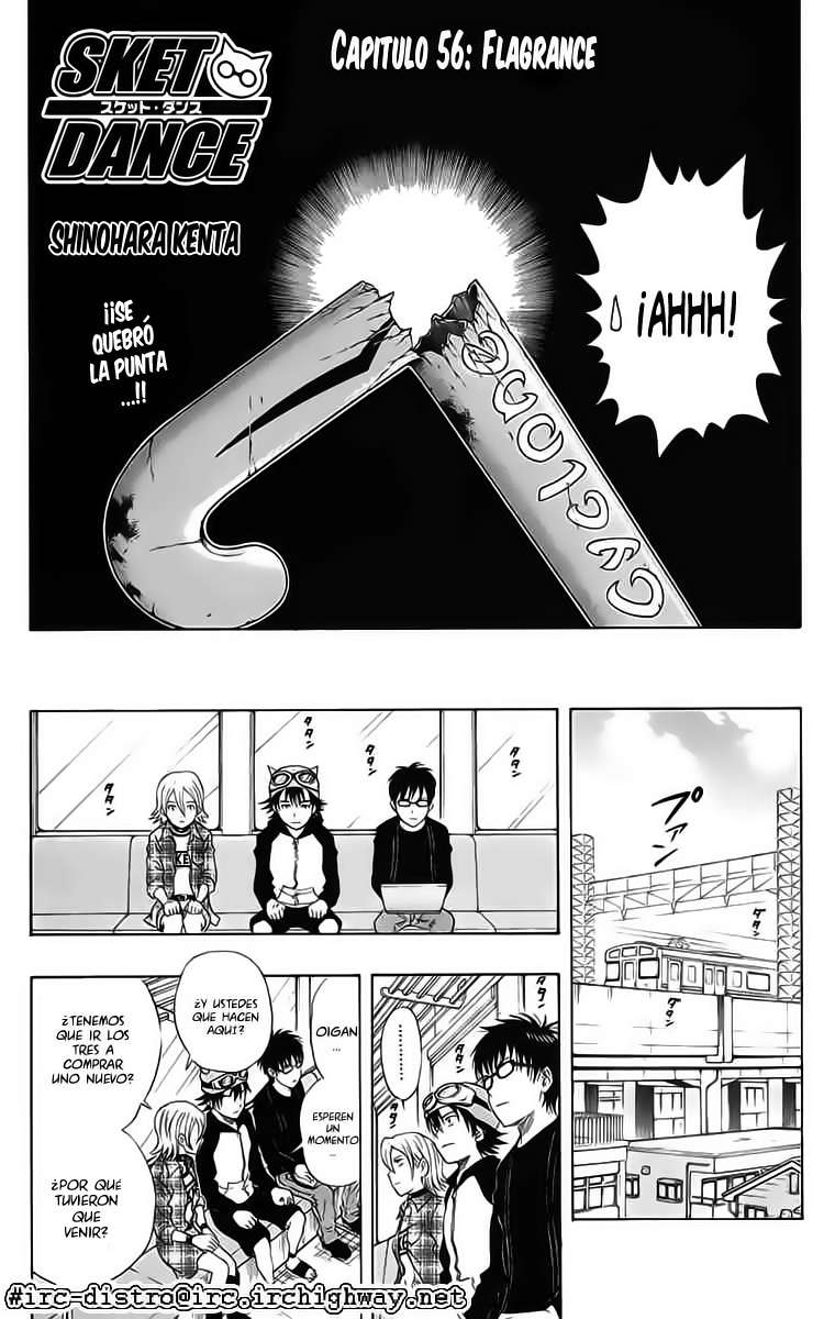 Read Sket Dance (es) Manga Online