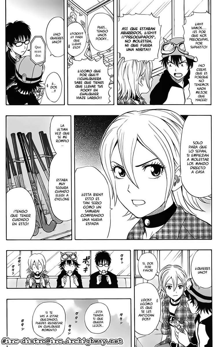 Read Sket Dance (es) Manga Online
