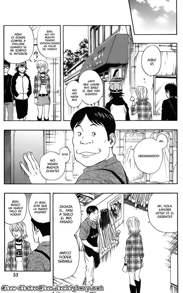 Read Sket Dance (es) Manga Online