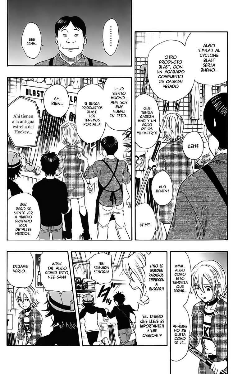 Read Sket Dance (es) Manga Online