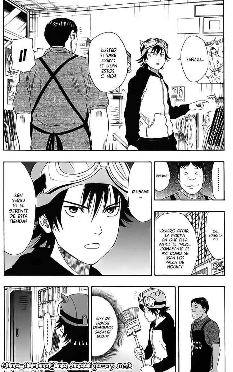 Read Sket Dance (es) Manga Online