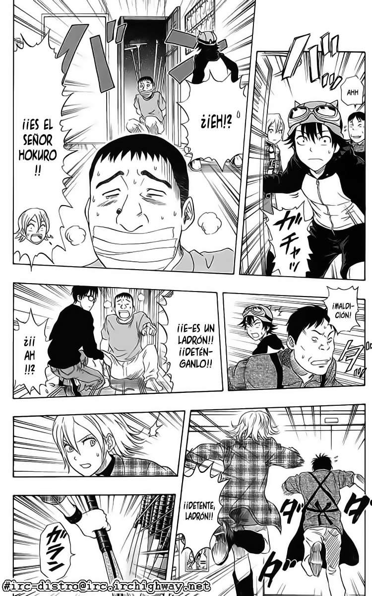 Read Sket Dance (es) Manga Online