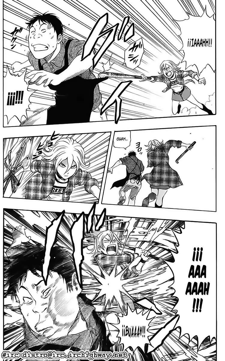 Read Sket Dance (es) Manga Online