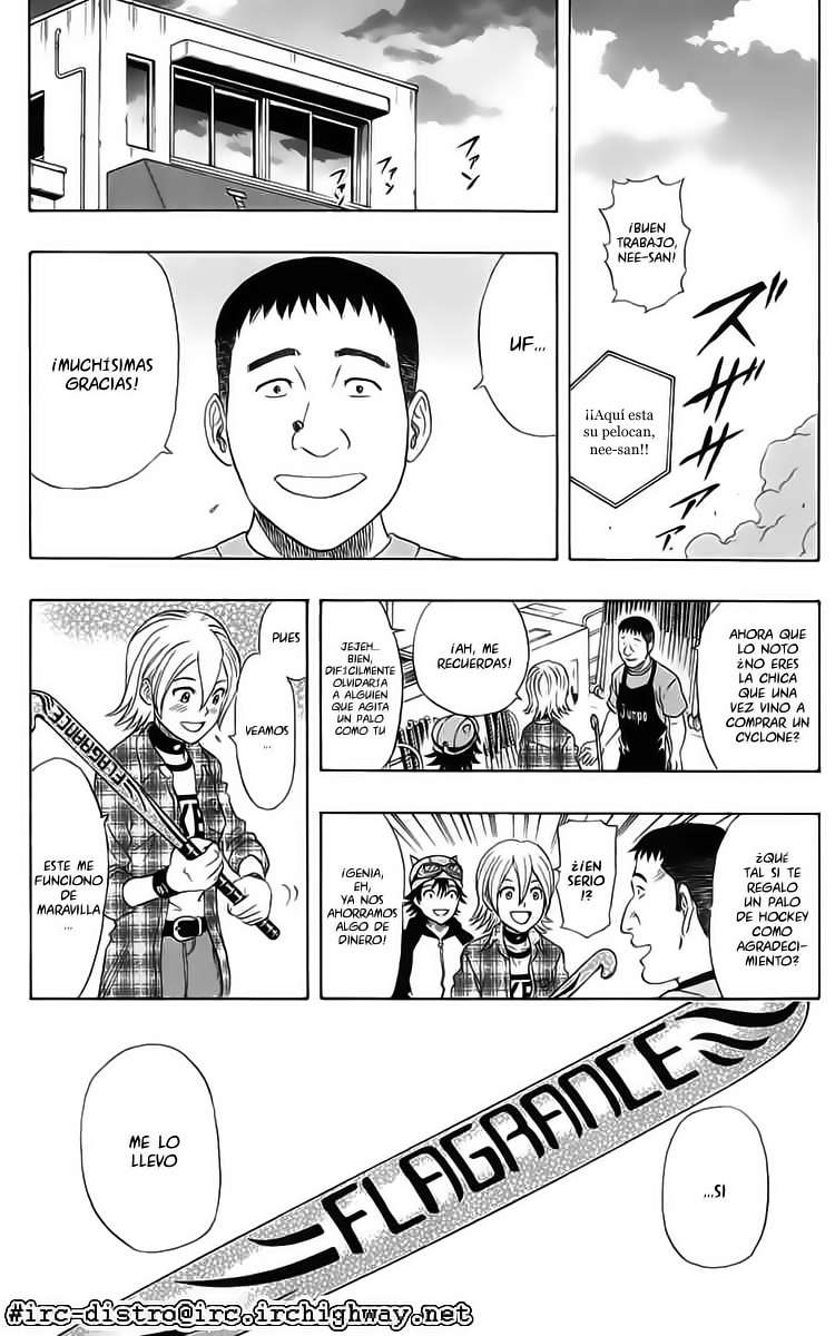 Read Sket Dance (es) Manga Online