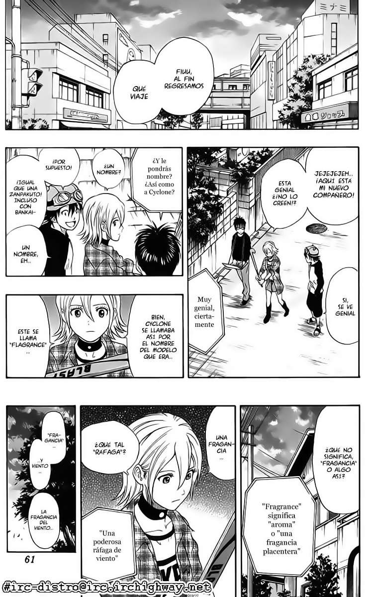 Read Sket Dance (es) Manga Online