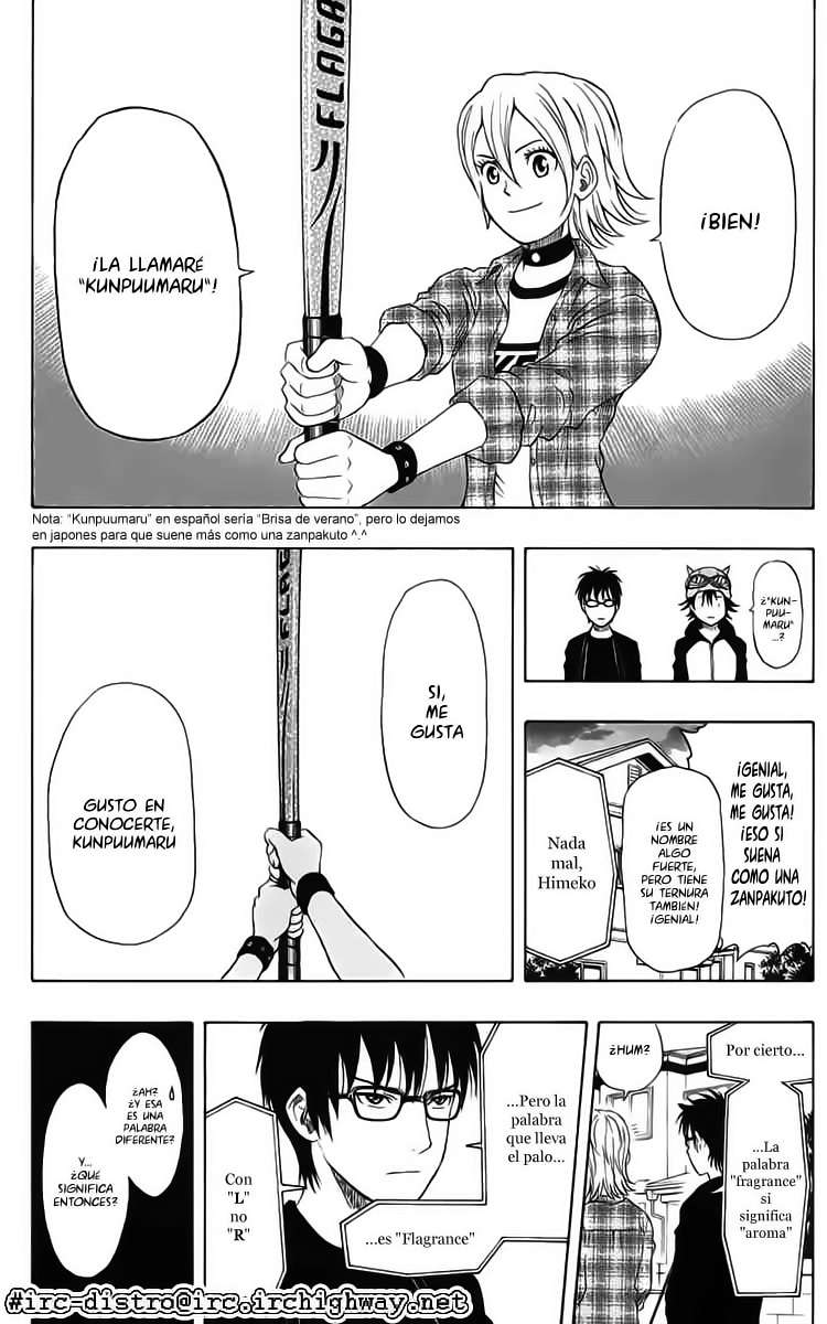 Read Sket Dance (es) Manga Online