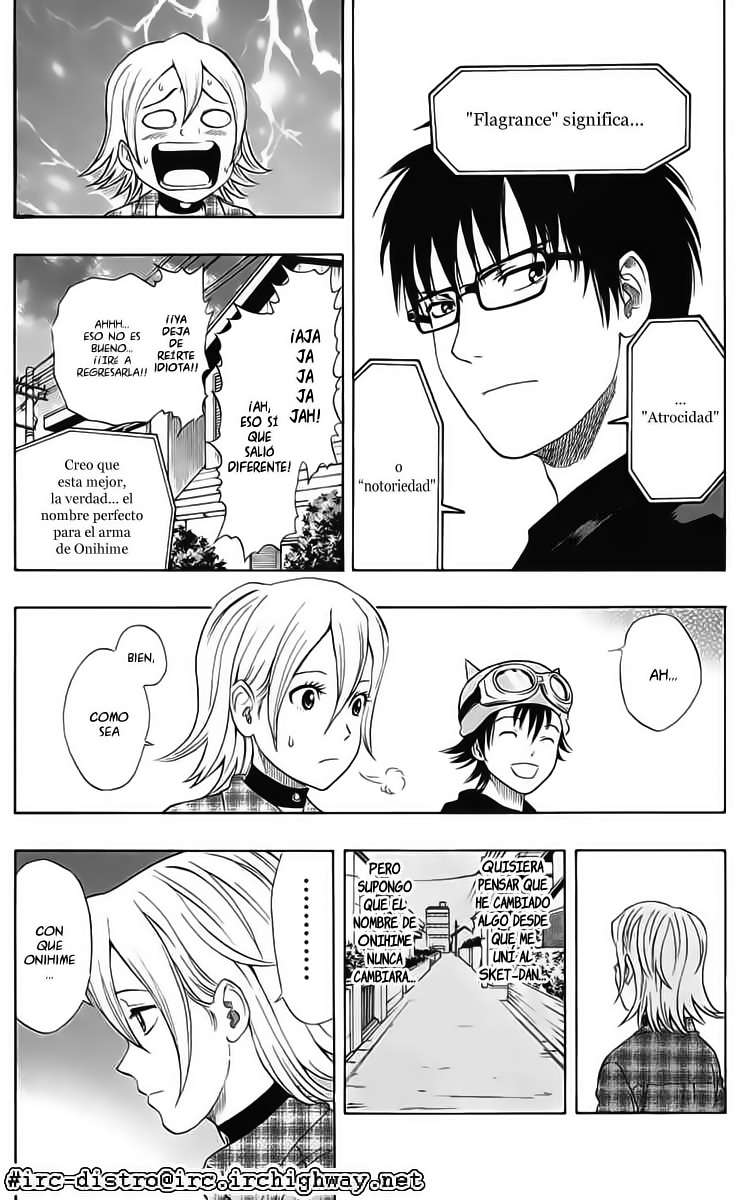 Read Sket Dance (es) Manga Online