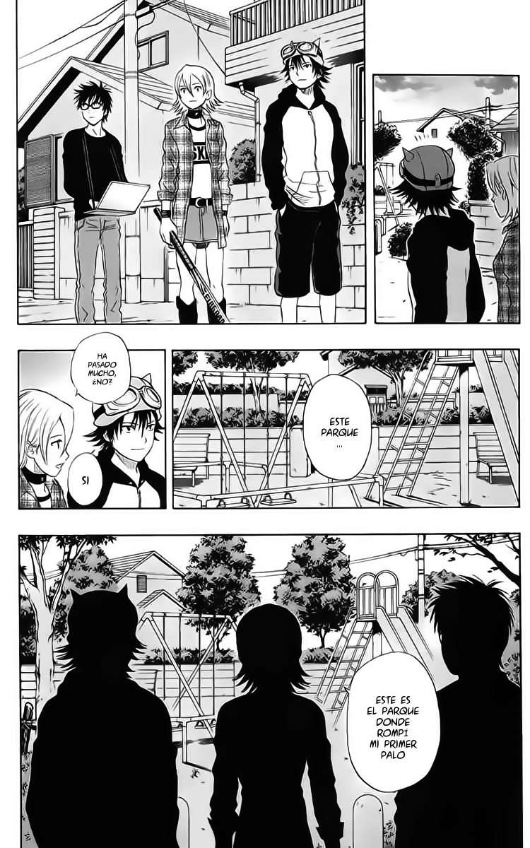 Read Sket Dance (es) Manga Online