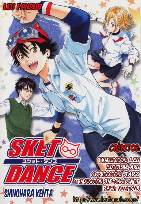 Read Sket Dance (es) Manga Online